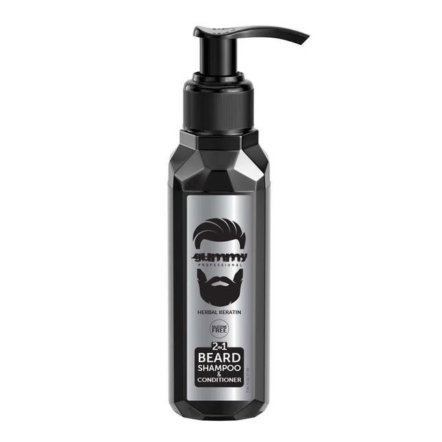 Gummy 2in1 Beard Shampoo & Conditioner