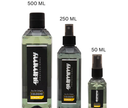 Gummy Aftershave Cologne Spray Lemon