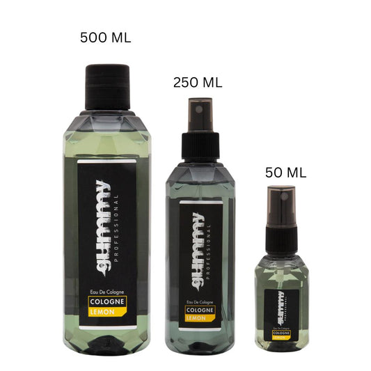 Gummy Aftershave Cologne Spray Lemon