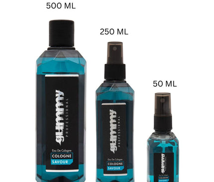 Gummy Aftershave Cologne Spray Savour