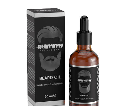 Gummy Beard Oil 50 ML