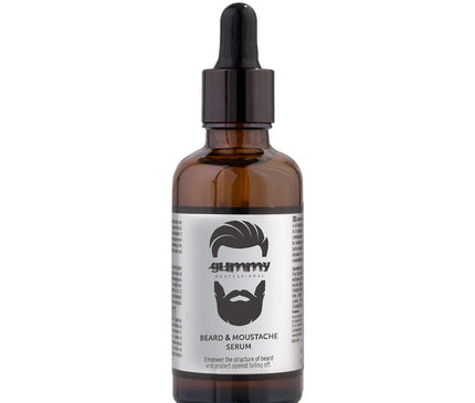 Gummy Beard and Moustache Serum 50 ML