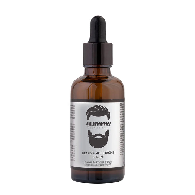 Gummy Beard and Moustache Serum 50 ML