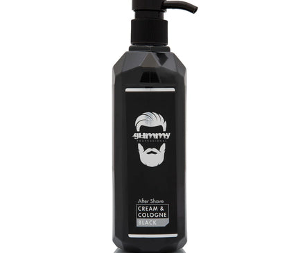Gummy Cream Cologne Black Aftershave 400 ML