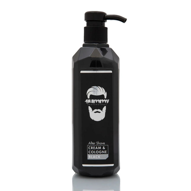 Gummy Cream Cologne Black Aftershave 400 ML