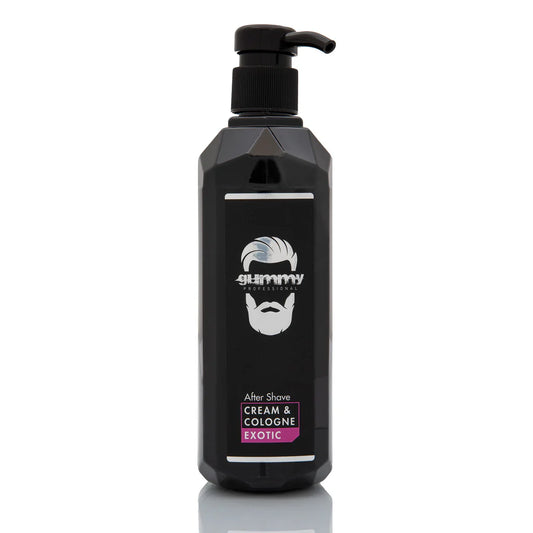 Gummy Cream Cologne Exotic Aftershave 400 ML