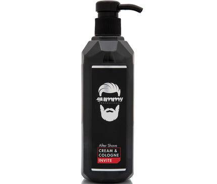 Gummy Cream Cologne Invite Aftershave 400 ML