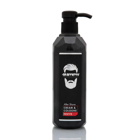 Gummy Cream Cologne Invite Aftershave 400 ML