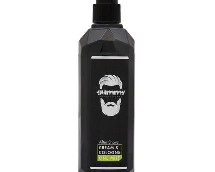 Gummy Cream Cologne One Mile Aftershave 400 ML