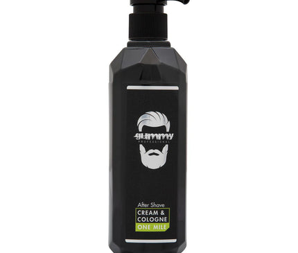 Gummy Cream Cologne One Mile Aftershave 400 ML