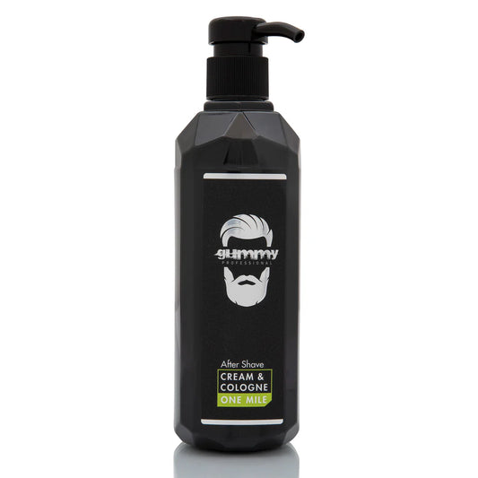 Gummy Cream Cologne One Mile Aftershave 400 ML