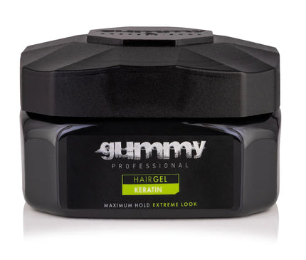 Gummy Hairgel Keratin 220 ML