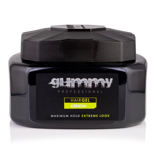 Gummy Hairgel Keratin 500 ml