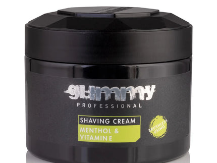 Gummy Shaving Cream Menthol And Vitamin E 300 ML