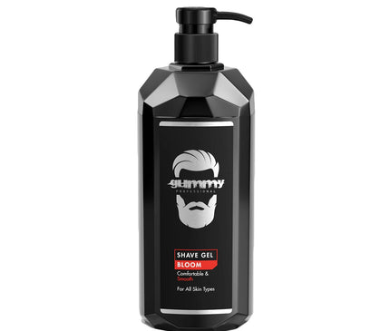 Gummy Shaving Gel Bloom 1000 ML