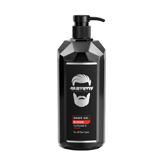 Gummy Shaving Gel Bloom 1000 ML