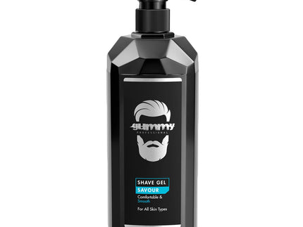 Gummy Shaving Gel Savour 1000 ML