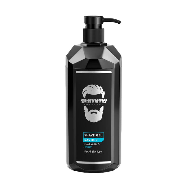 Gummy Shaving Gel Savour 1000 ML