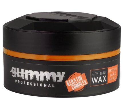 Gummy Stylıng Wax Brıght Max Hold 150 ml