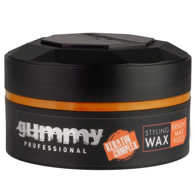 Gummy Stylıng Wax Brıght Max Hold 150 ml