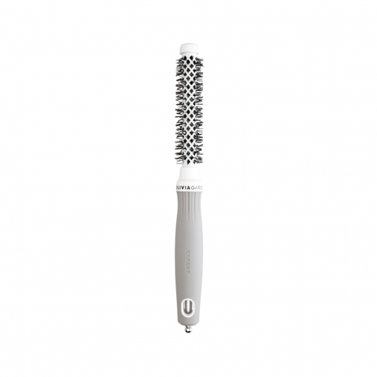 Olivia Garden Expert Blowout Shine Wit&Grijs 15mm