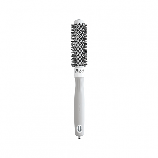 Olivia Garden Expert Blowout Shine Wit&Grijs 20mm