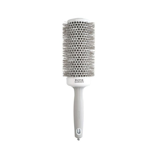 Olivia Garden Expert Blowout Speed Wavy Wit&Grijs 55mm