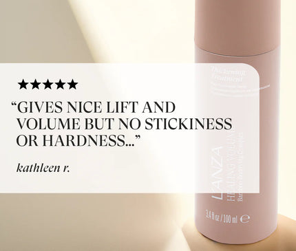 L'Anza Healing Volume - Daily Thickening Treatment - 100 ml