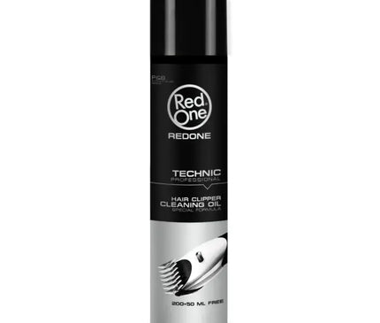 Hair Clipper Cleaning Oil 200ml