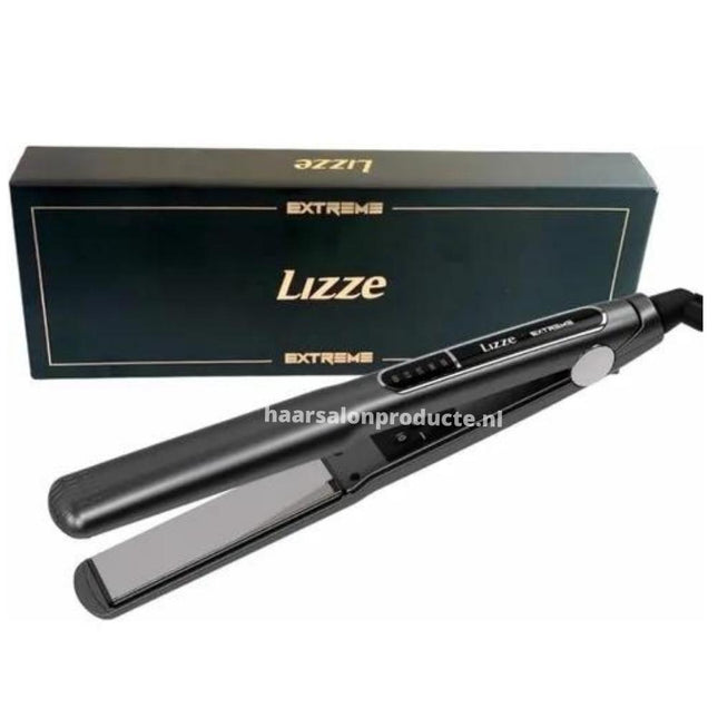 Hairstraightener Extreme Titanium Lizze