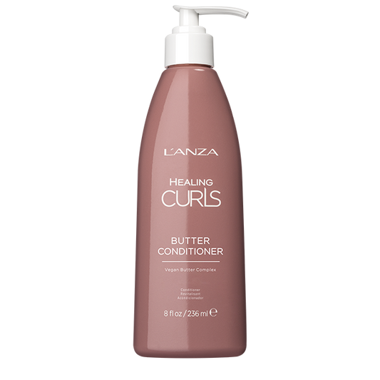 L’Anza Healing Curls Butter Conditioner