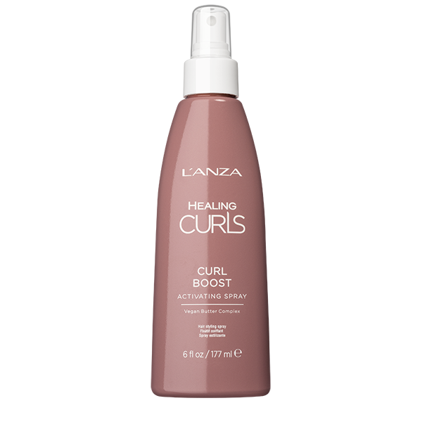L’Anza Healing Curls Curl Boost Spray 177 ML