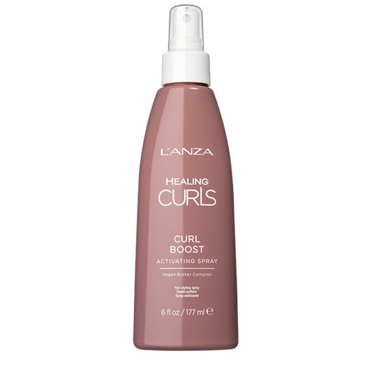 L’Anza Healing Curls Curl Boost Spray 177 ML