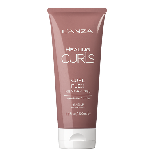 L’Anza Healing Curls Curl Flex Gel 200 ML