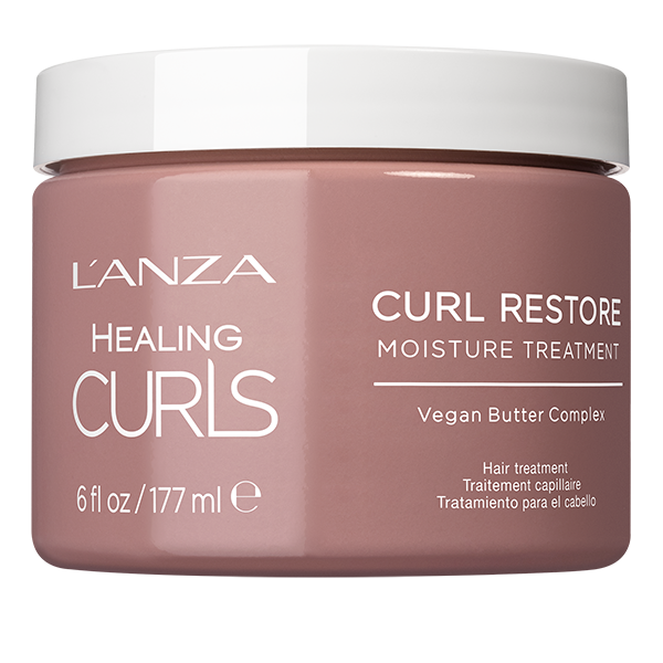 L’Anza Healing Curls Curl Restore Moisture Treatment 177 ML