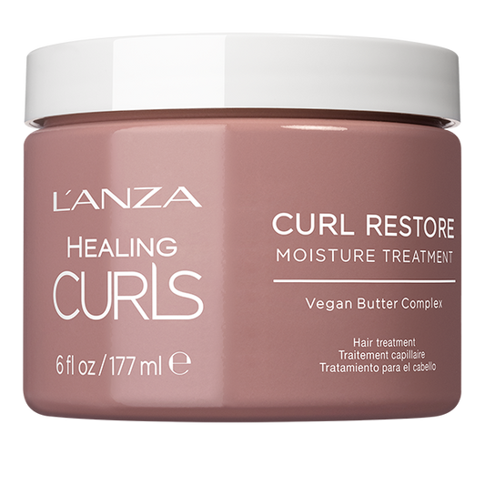 L’Anza Healing Curls Curl Restore Moisture Treatment 177 ML