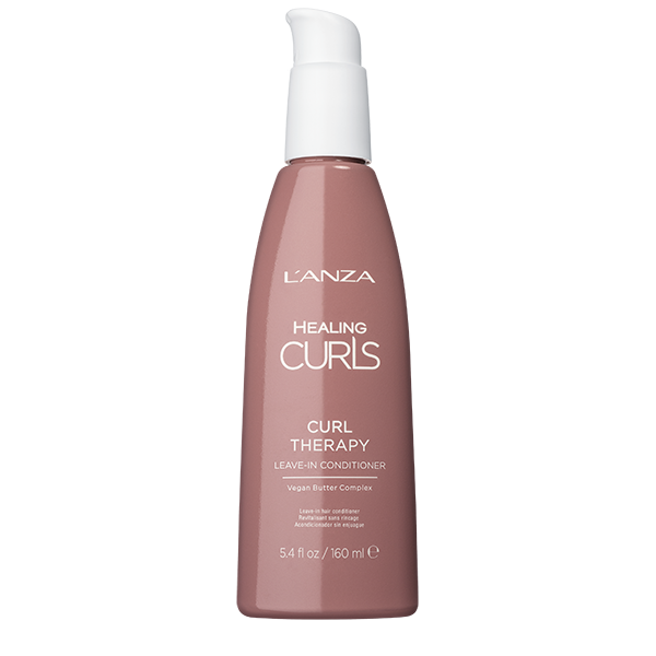 L’Anza Healing Curls Curl Therapy Leave-In Moisturizer 160 ML