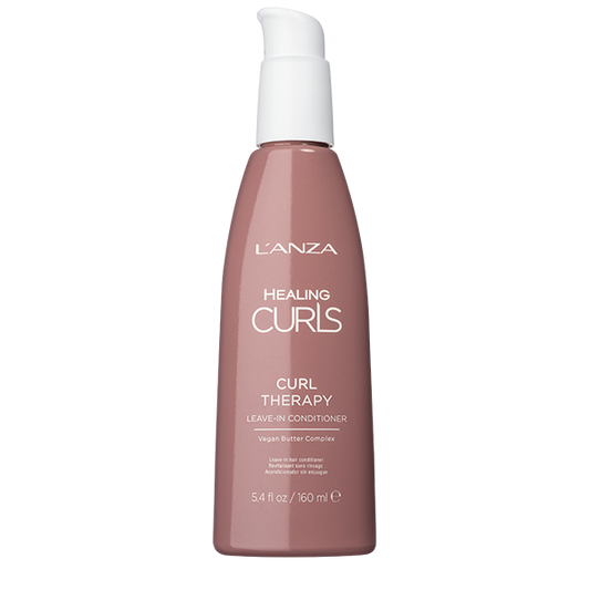 L’Anza Healing Curls Curl Therapy Leave-In Moisturizer 160 ML