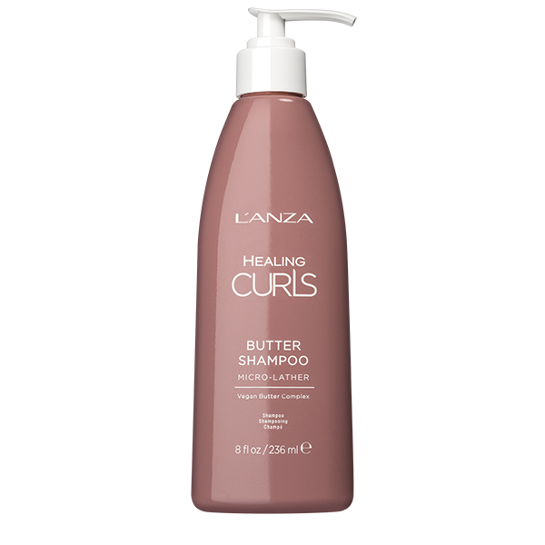 L’Anza Healing Curls Butter Shampoo