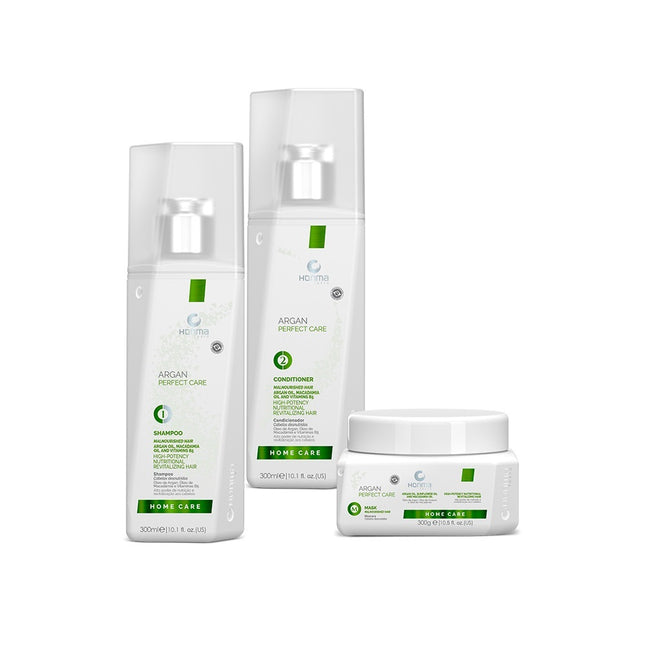 Honma Tokyo Argan Perfect Care 3x 300ml