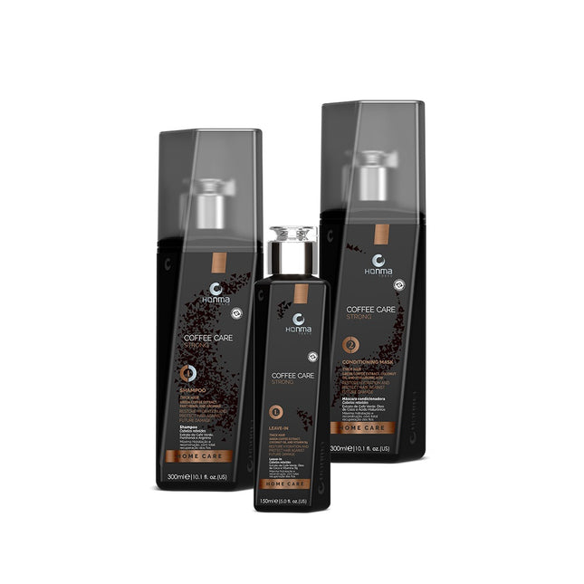 Honma Tokyo Coffee Care Strong 3x 300ml