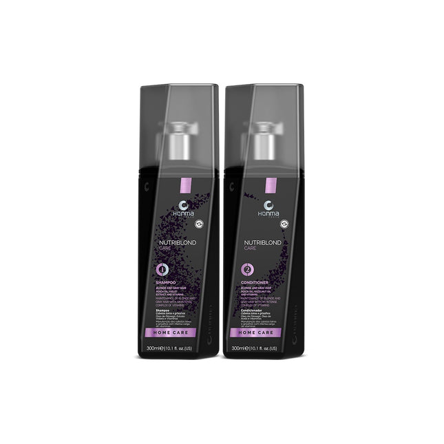 Honma Tokyo Nutriblond Care 2x 300ml