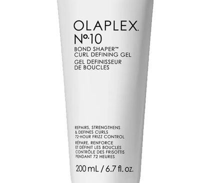 OLAPLEX® No. 10 Bond Shaper Curl Gel - 200 ml
