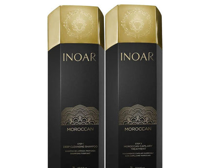Collection image for: Inoar Keratin Treatment