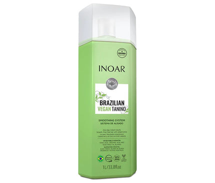 Inoar Brazilian Vegan Tanino Vegetable Keratin 1000 ml