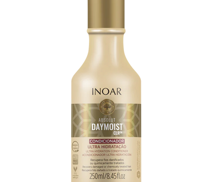 Inoqr Absolut Daymost Kit Shampoo en Conditioner 2x 250 ML