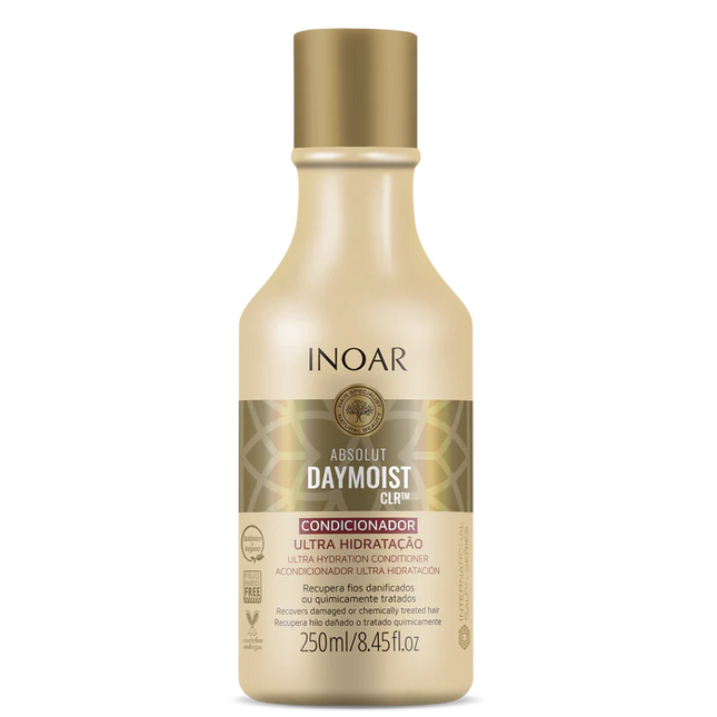 Inoqr Absolut Daymost Kit Shampoo en Conditioner 2x 250 ML