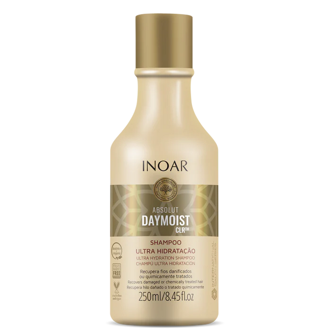 Inoqr Absolut Daymost Kit Shampoo en Conditioner 2x 250 ML