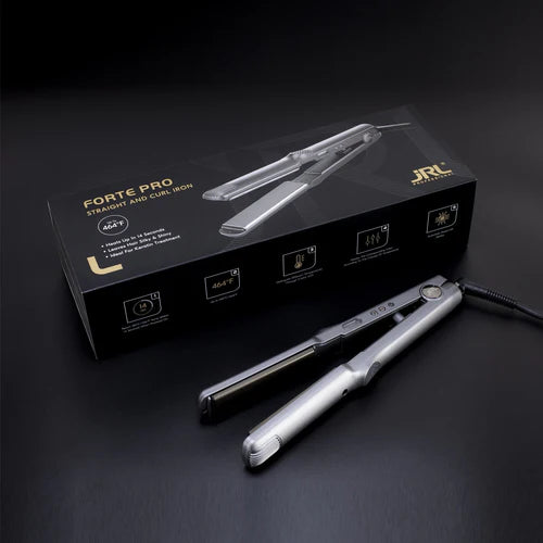 Jrl Forte Pro JPA067 Piastra Professionale Per Capelli 240°