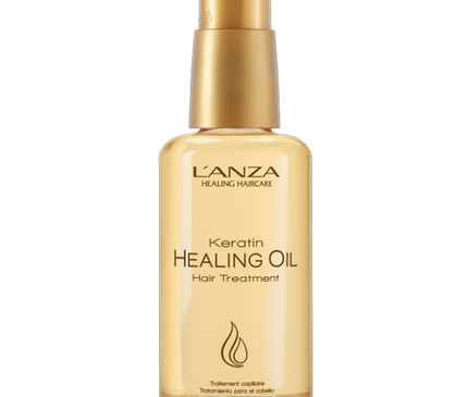 L’ANZA Hair Oil – Treatment Voor Voeding & Glans